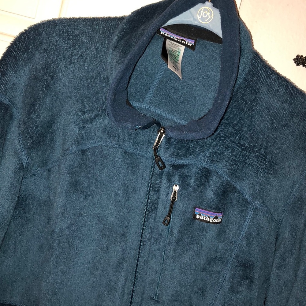 Patagonia men’s jacket